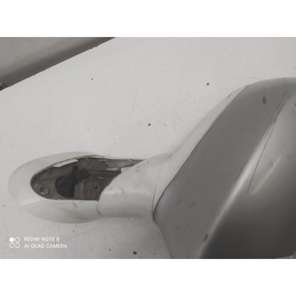 Retrovisor Fiat Linea Lado Direito Com Detalher 