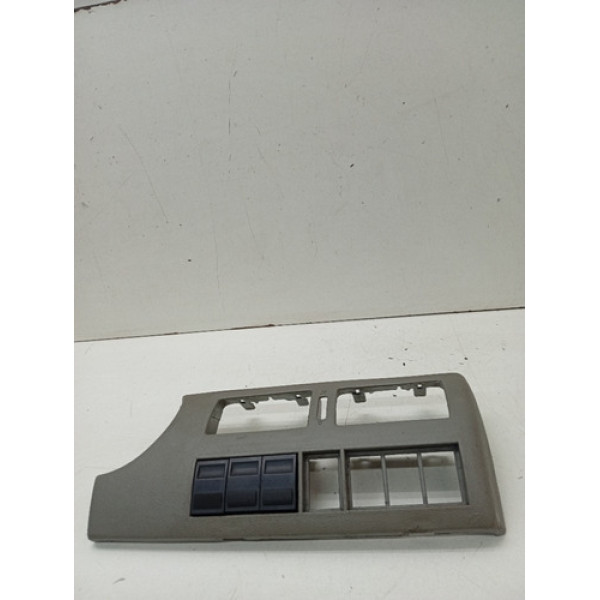 Moldura Difusor Ar Central Volkswagen Gol Saveiro 1999 2005