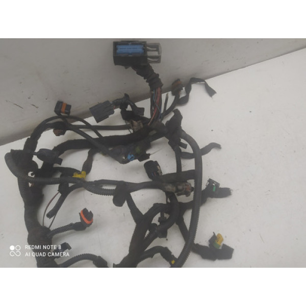 Chicote Injeção Chevrolet Corsa Classic Celta 1.0 2009-2016
