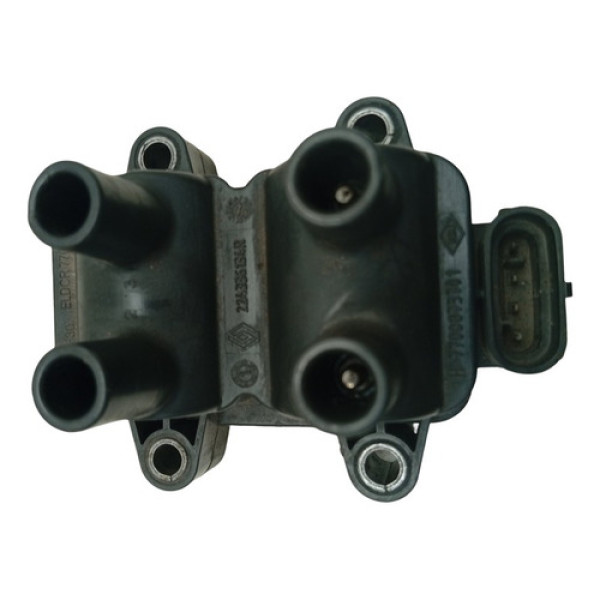 Bobina Ignição Renault Logan 2014 2016 224336134r
