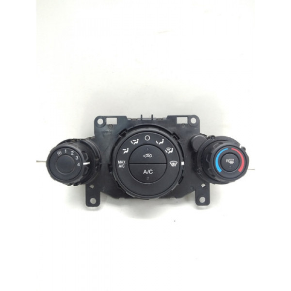Comando Ar-condicionado Ford New Fiesta
