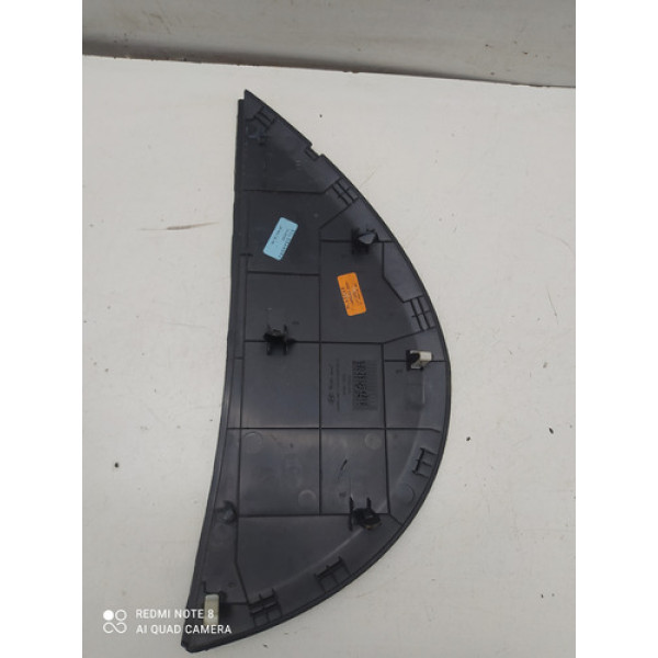 Moldura Lateral Lado Esquerdo Painel Hyundai Hb20 2013