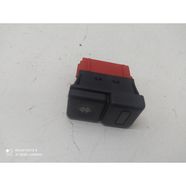 Botão Trava Vidro Elétrico Traseiro Peugeot 405 1996      
