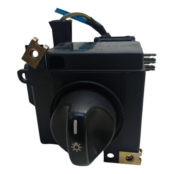 Botão Luz Farol Mercedes Benz Classe 2000 2007 1685450104