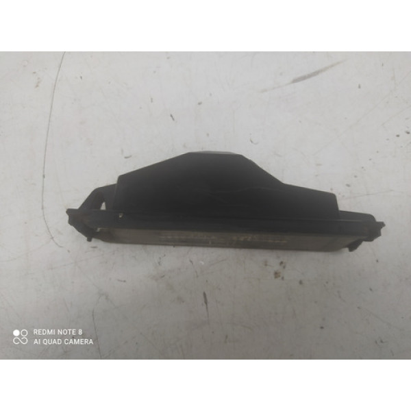 Lanterna Placa Renault Logan 2013 