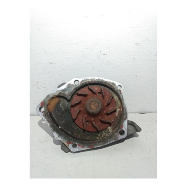 Bomba Dágua Renault Duster 2.0 2014