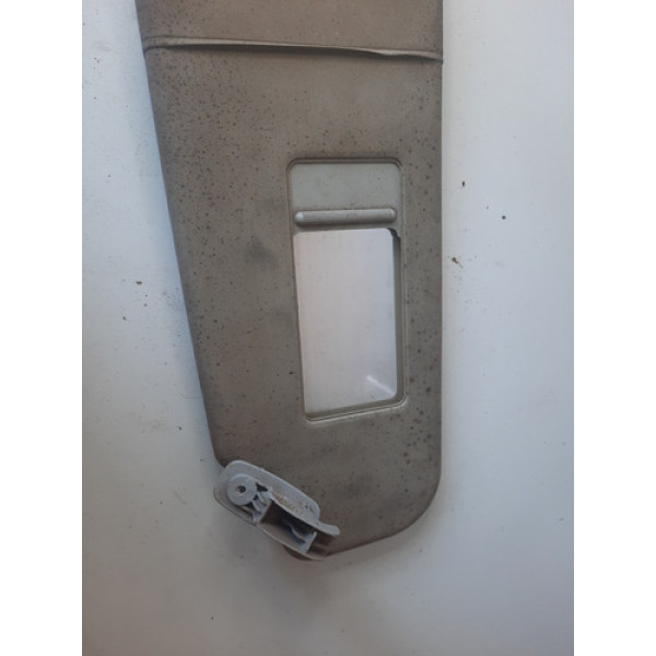 Quebra Sol Esquerdo Volkswagen Golf 2002 6x0857551b