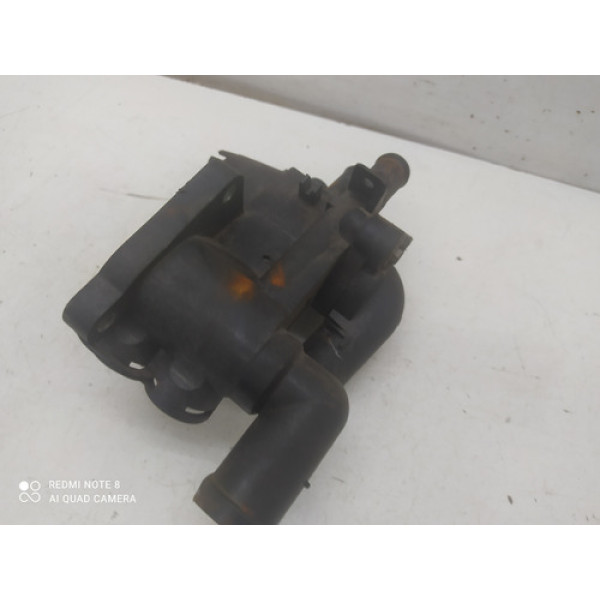 Carcaça Válvula Termostática Volkswagen Fox 1.0 2005 