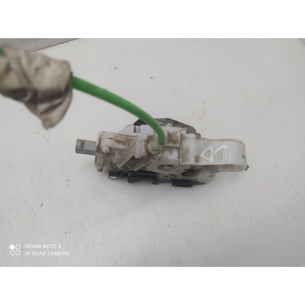 Fechadura Elétrica Dianteiro Esquerdk Volkswagen Fox 2015