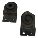 Suporte Superior Radiador Hyundai I30 2011 Preto