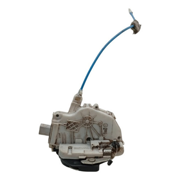 Fechadura Elétrico Dianteiro Esquerdo Volkswagen Gol 2009 Branco