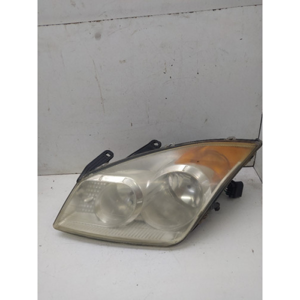 Farol Esquerdo Ford Fiesta 2008 2010