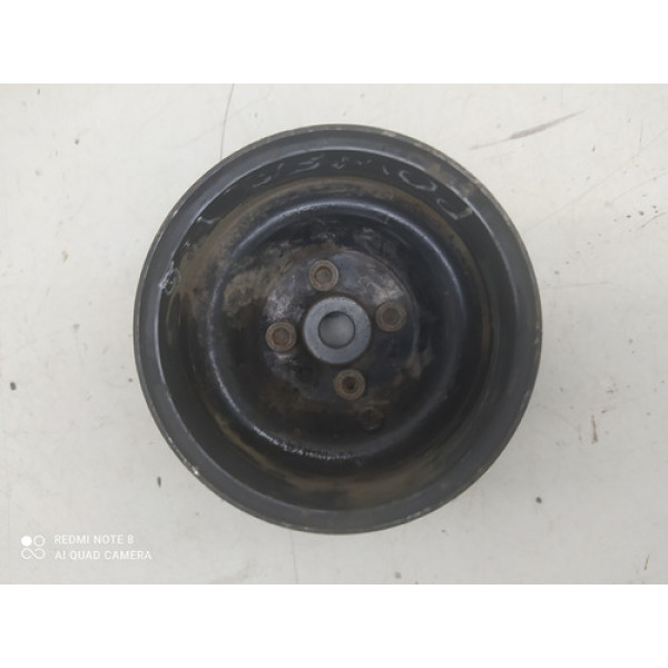 Polia Virabrequim Volkswagen Gol 1.6 Power 2014