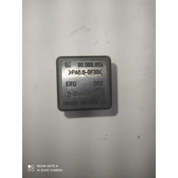 Rele Limpador Parabrisa Vectra Omega Montana Corsa 90069864 