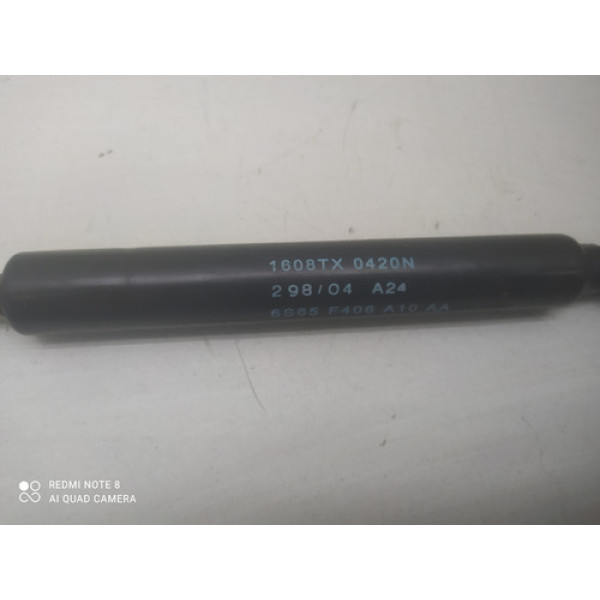 Amortecedor Tampa Porta Malas Traseira Ford Fiesta 2014