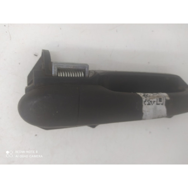 Maçaneta Externa Fiat Palio C/suporte 2006 A 2012 L/direito