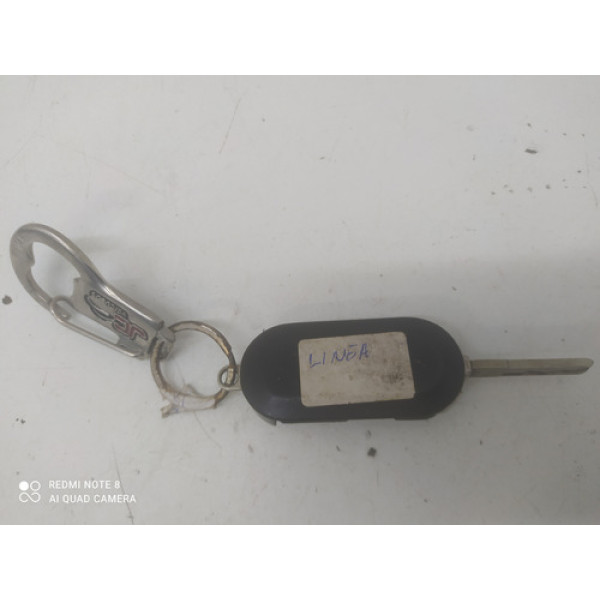 Chave Cavalete Fiat Linea  Comparar Com Seu Modelo