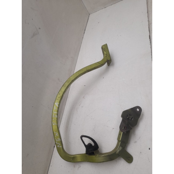 Dobradiça Porta Malas Lado Direito Ford Fiesta Sedan 2012