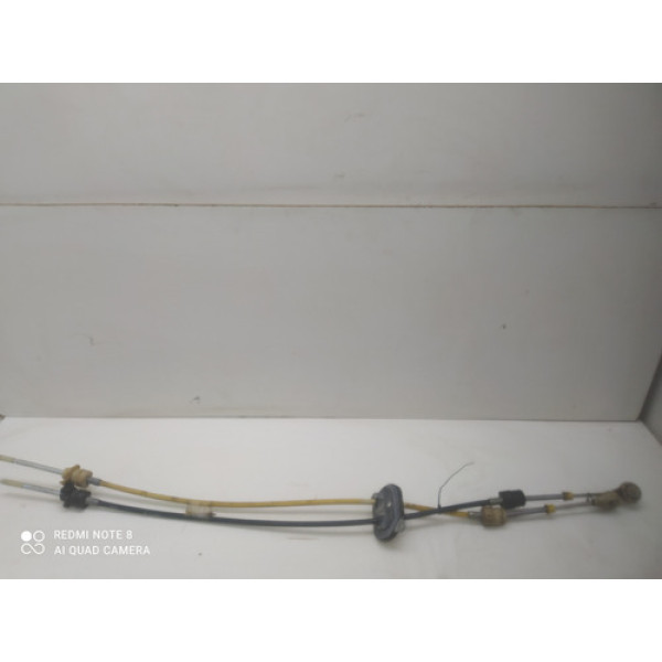 Cabo Trambulador Manual Chevrolet Onix 2015