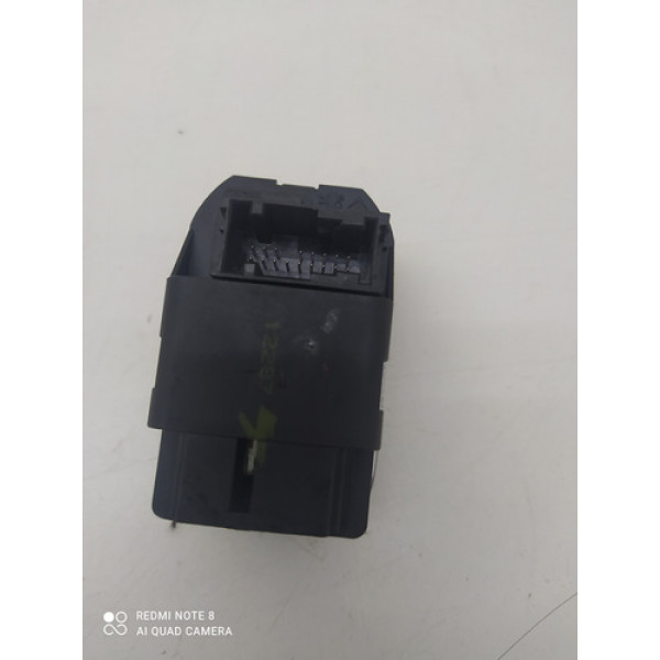 Botão Vidro Elétrico Duplo Console Peugeot 206