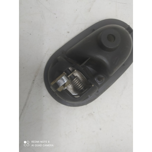 Maçaneta Interna Diantei Direito Renault Logan 2015 A 2018