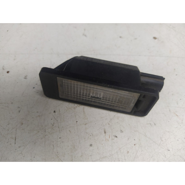 Lanterna Luz Placa Renault Sandero 2015 A 2017