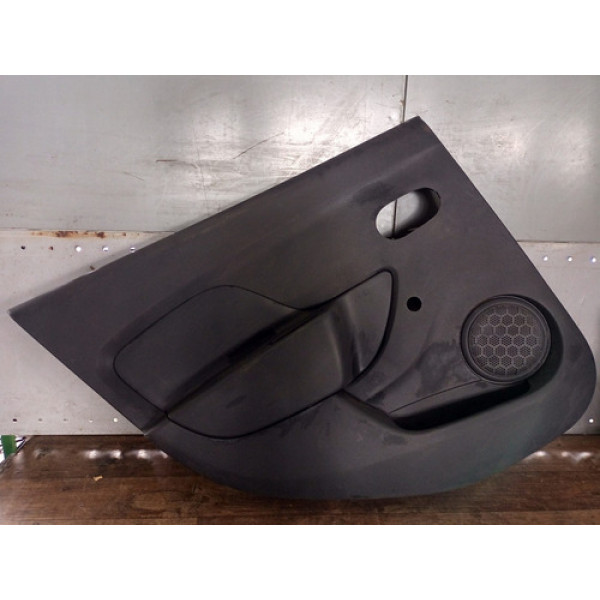 Forro Porta Traseira Esquerda Sandero 2016 829a09067r