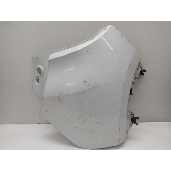 Ponteira Para-choque Traseiro Renault Kwid 2021 85074121r