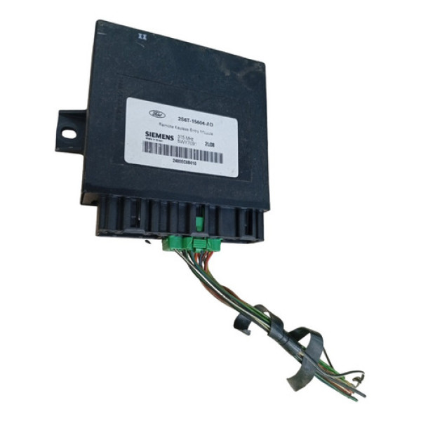 Módulo Conforto Ford Ecosport Fiesta 2003 A 2011 2s6t15604ad