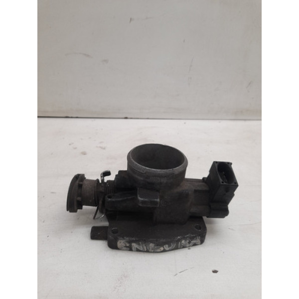 Tbi Corpo De Borboleta Ford Ka Endura 1.0 1996 1999