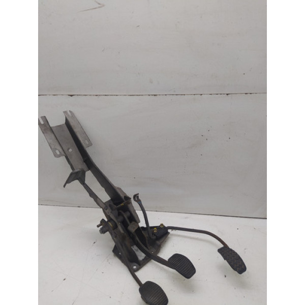 Pedaleira Fiat Palio 1.0 2000 2006 