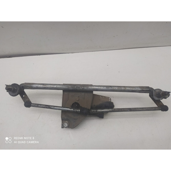 Máquina Motor Limpador Parabrisa Chevrolet Celta 01/03