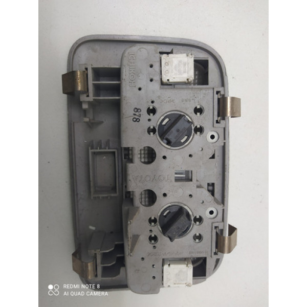 Luz Teto Toyota Corolla 2009 A 2012