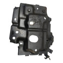Suporte Base Caixa Bateria Peugeot 207 2011 Preto