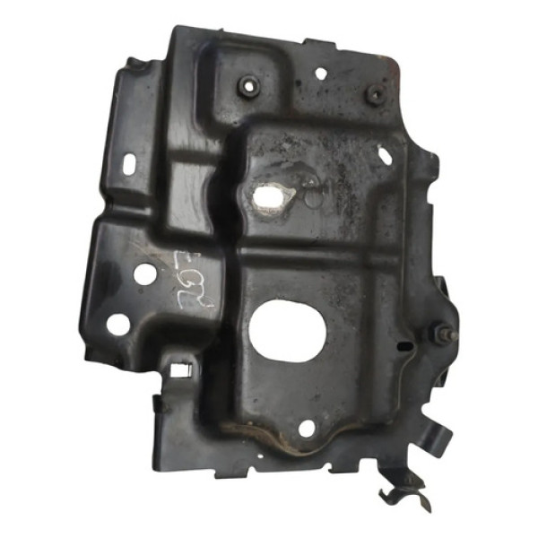 Suporte Base Caixa Bateria Peugeot 207 2011 Preto