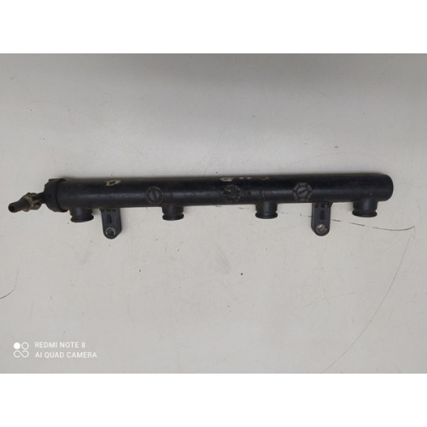 Flauta S/ Bico Injetor Onix 1.4 2010/2013