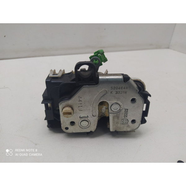 Fechadura Elétrica Porta Traseira Esquerda Fiat Argo Cronos