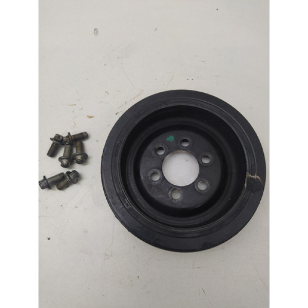 Polia Com Parafusos Bmw 328i 2.0 2015