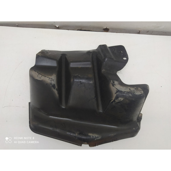 Anteparo Protetor Carter Fiat Uno 2016-2019