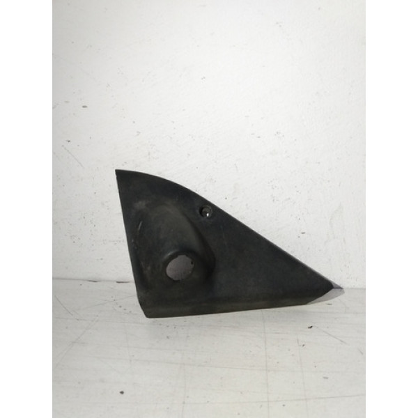Acabamento Interno Retrovisor Ford Fiesta 2006 Direito