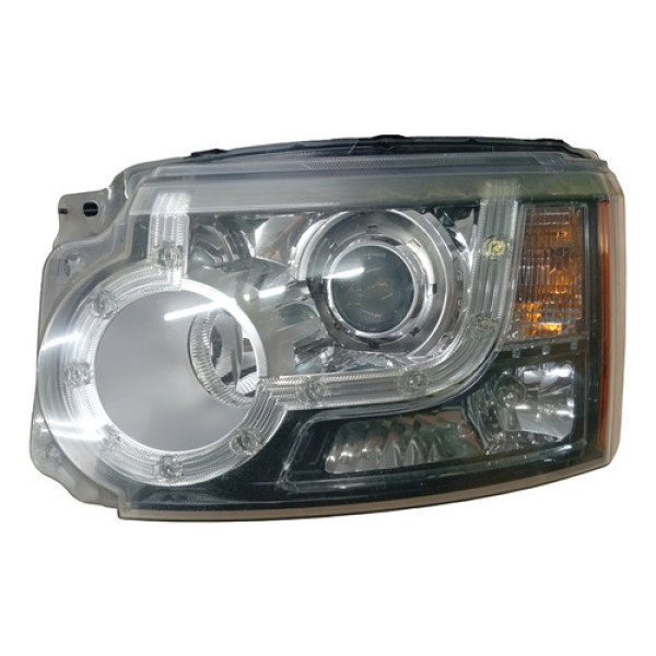 Farol Esquerda C Módulo Land Rover Discovery 4 2013 Ah221303