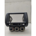 Moldura Comando Painel Ar Condicionado Honda Fit 2002 2008