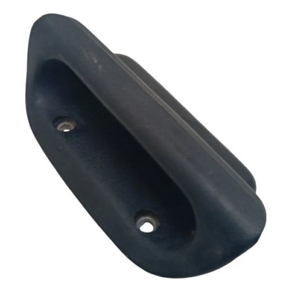 Puxador Moldura Porta Traseiro Direito Chevrolet Corsa 94/11 Preto