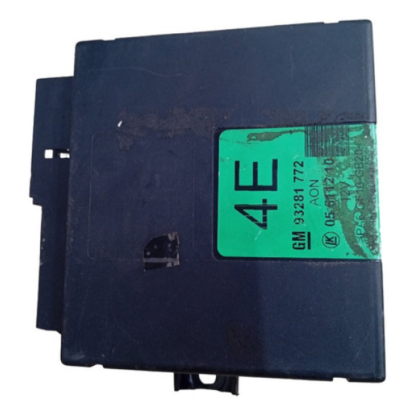 Módulo Conforto Chevrolet Corsa Montana 2003 A 2012