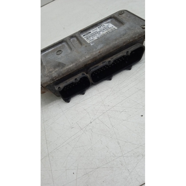 Módulo De Injeção Ford Fiesta Bs6512a650ad