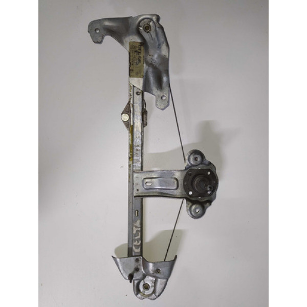 Máquina Vidro Manual Tras Esquerdo Gm Celta Prisma 94721739