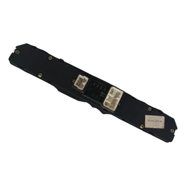 Botão Pisca Alerta Fiat Palio 2006 7498520 Preto