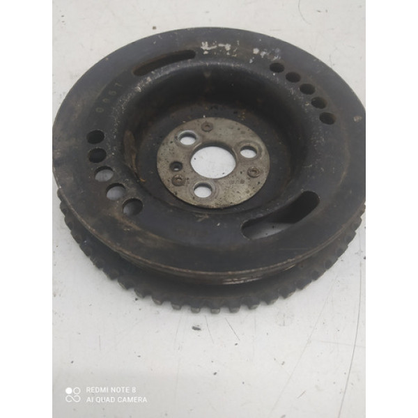 Polia Virabrequim Fiat Palio 1.9 G06