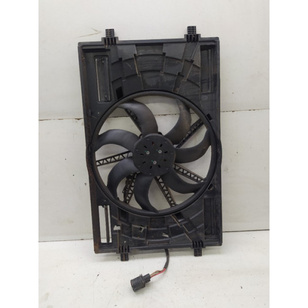 Defletor C Ventoinha Volkswagen Golf T-cross Polo Virtus 20