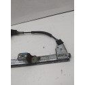 Máquina Vidro Traseiro Direito Fiat Palio 1.0 2008 2012